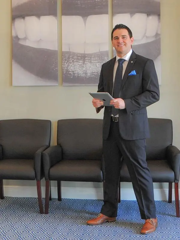 Dr. Michael Pechan, dentist at Elite Boca Dental in Boca Raton